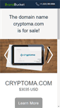 Mobile Screenshot of cryptoma.com